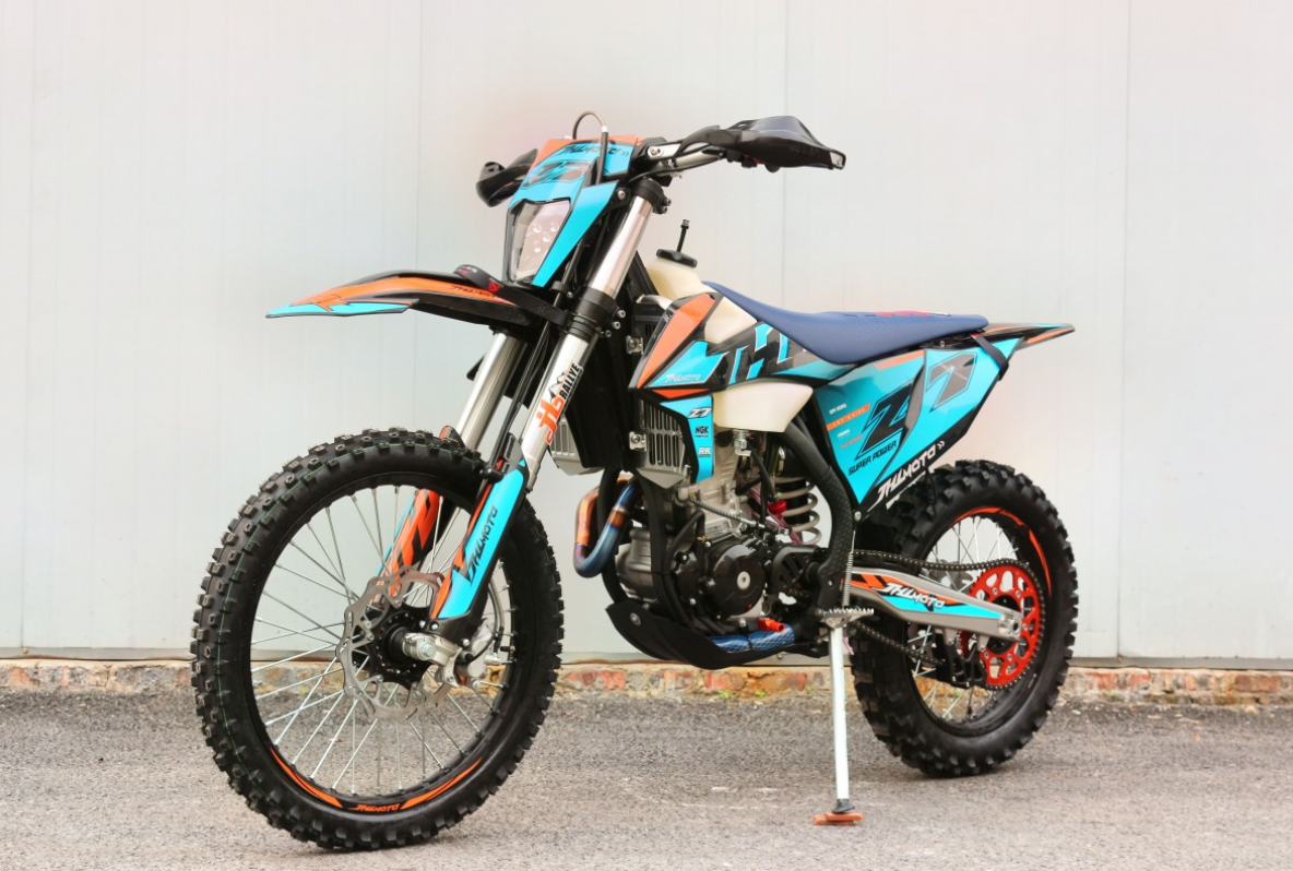 Мотоцикл JHLMOTO JHL Z7 NC250S (177MM-A) в Кирове