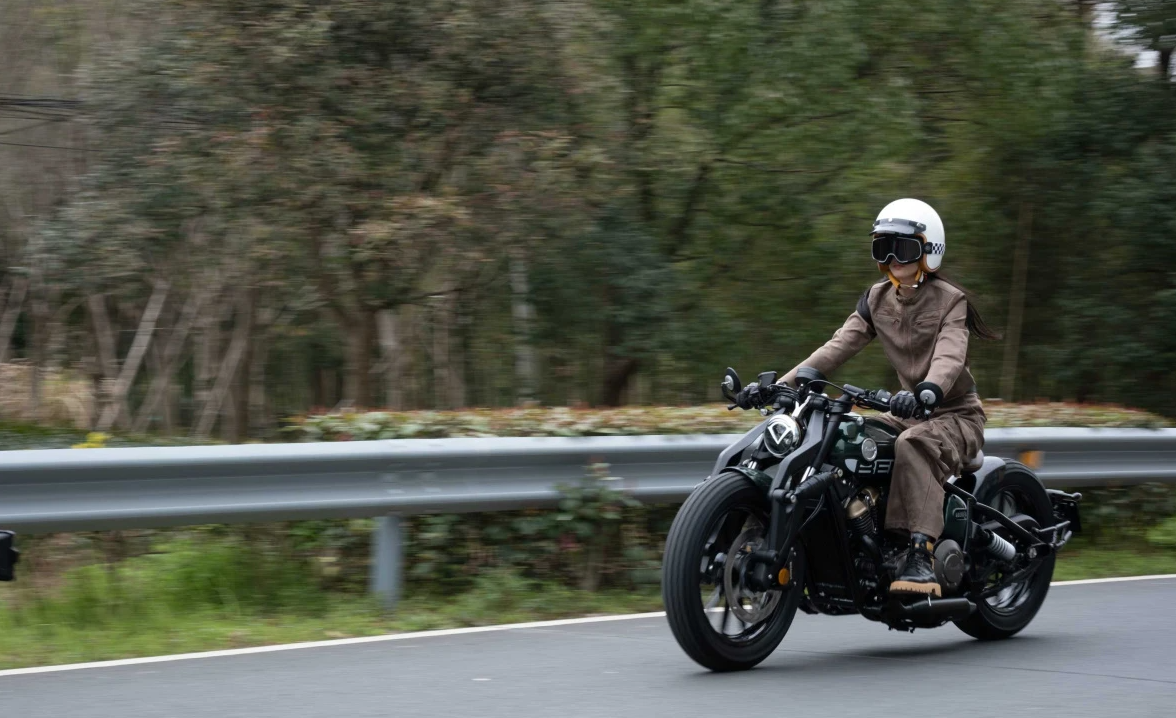 Мотоцикл Benda Napoleon 250 в Кирове