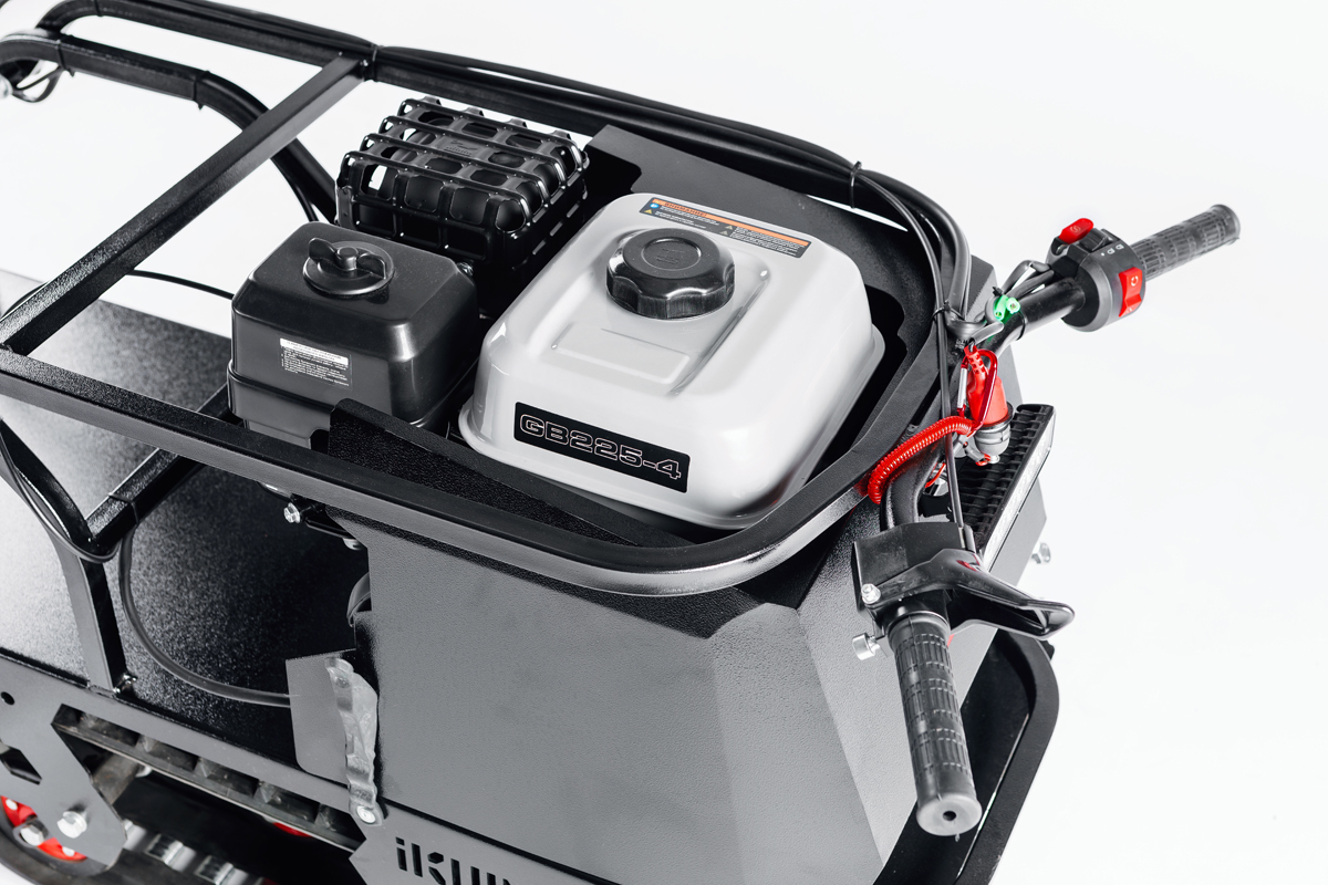 МОТОБУКСИРОВЩИК IKUDZO 1100/380 К7 в Кирове