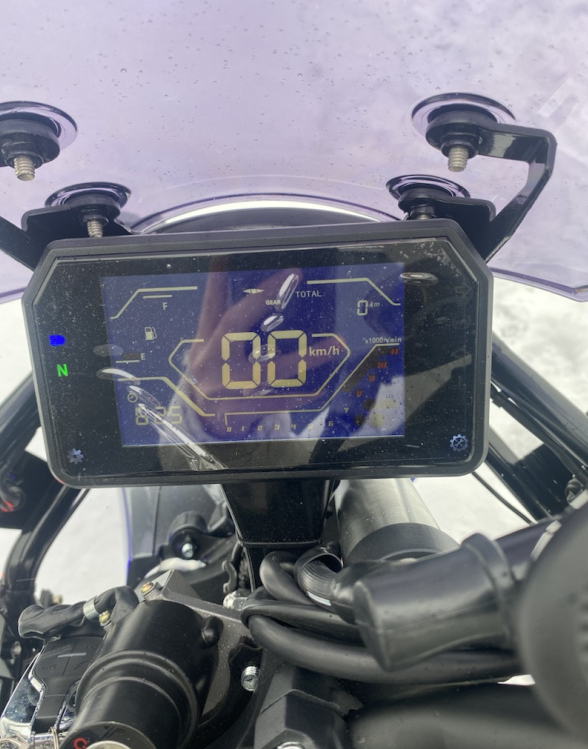 Мотоцикл TMBK FAHRENHEIT 250 (165 FMM) в Кирове