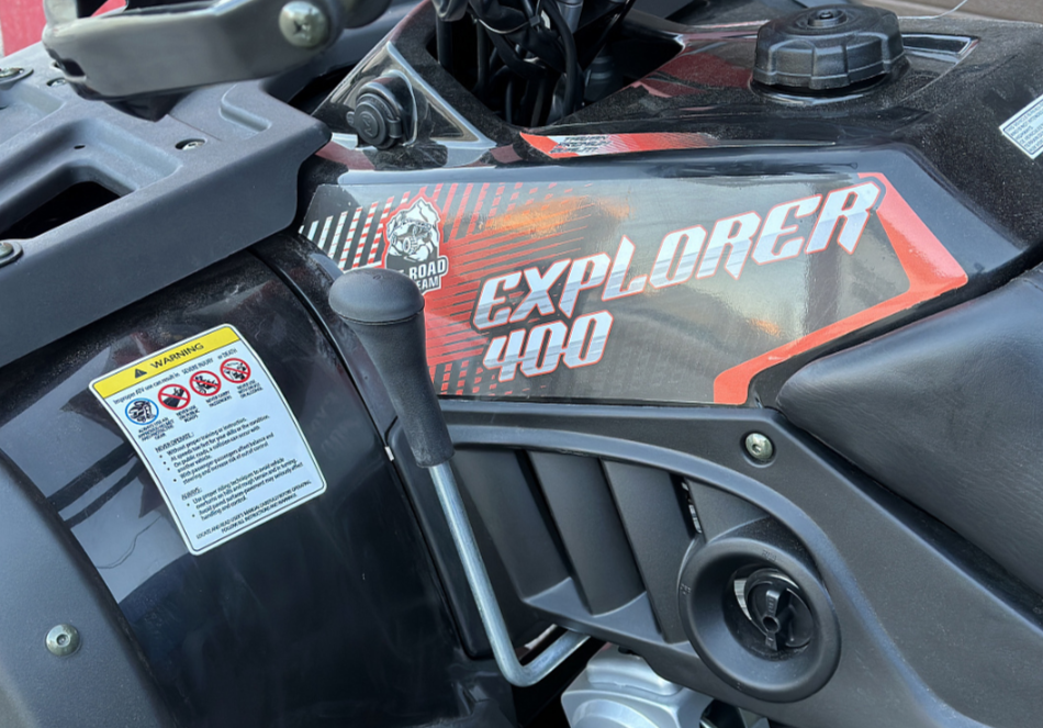 Квадроцикл GBM EXPLORER 400 NEW PREMIUM в Кирове