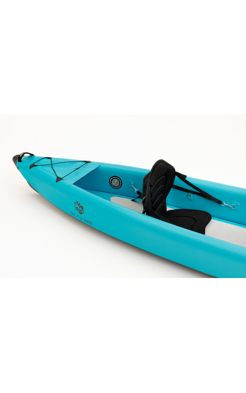 Надувной каяк Blau See Big Fish-3 Премиум в Кирове