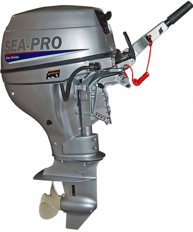 Лодочный мотор SEA-PRO F15S в Кирове