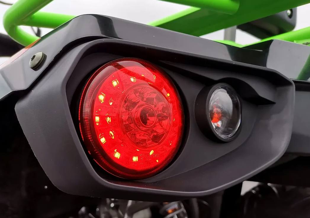 Квадроцикл PROMAX RENEGADE 280 WINCH PRO (2025) в Кирове