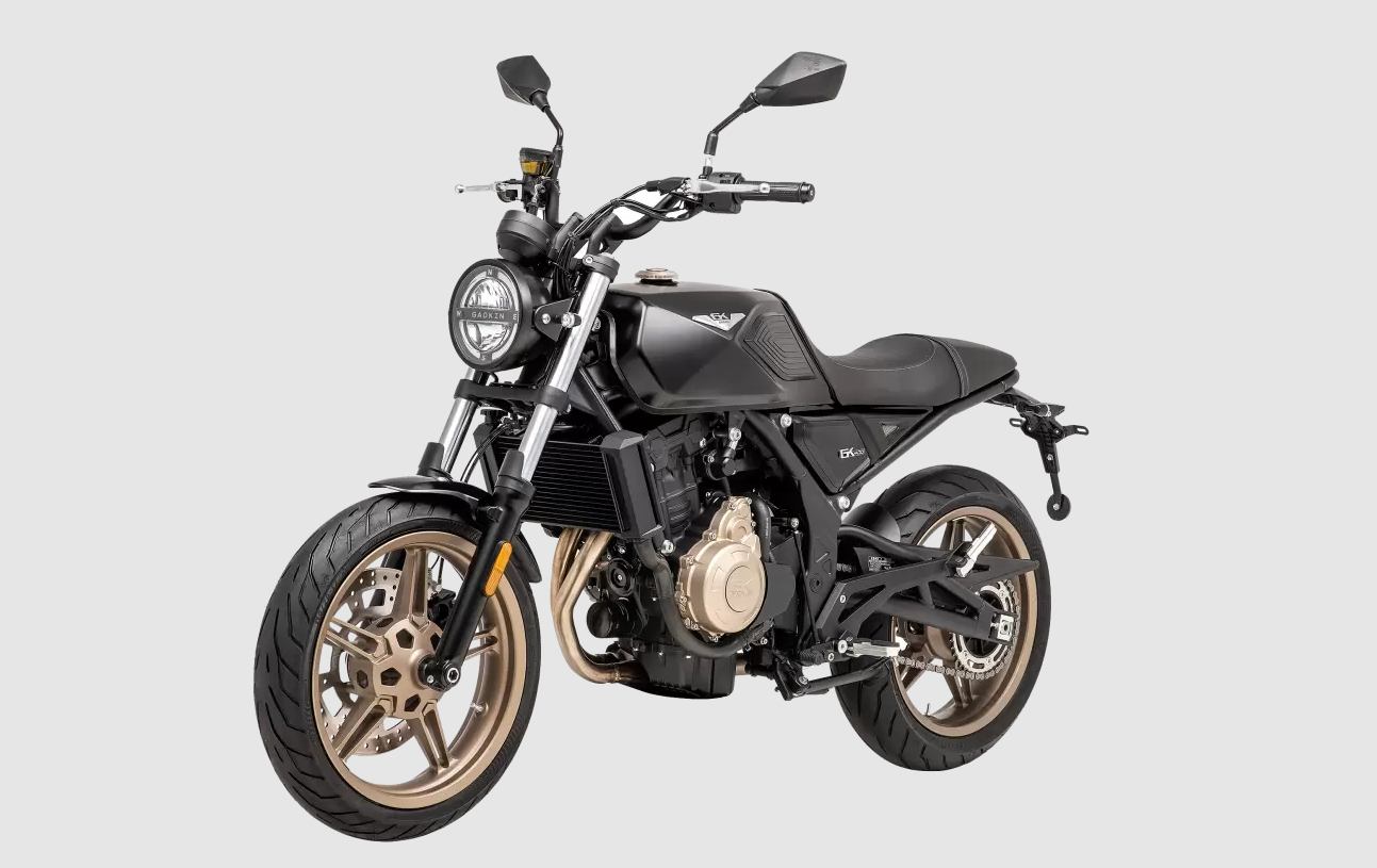 Мотоцикл GAOKIN GK 400 в Кирове