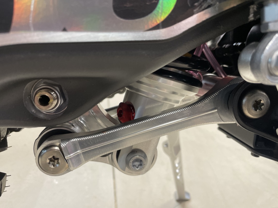 Кроссовый мотоцикл PROMAX BLACKOUT NB300 MX в Кирове