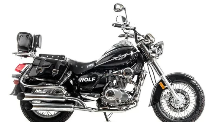 Мотоцикл MOTOLAND (МОТОЛЕНД) WOLF 250 в Кирове