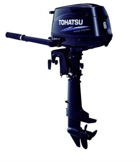 Лодочный мотор Tohatsu MFS 6 CSL в Кирове