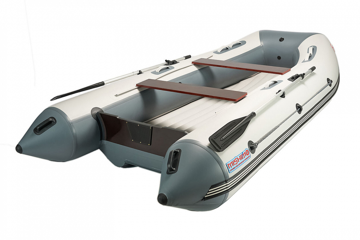 Лодка MISHIMO LITE DF 390 в Кирове