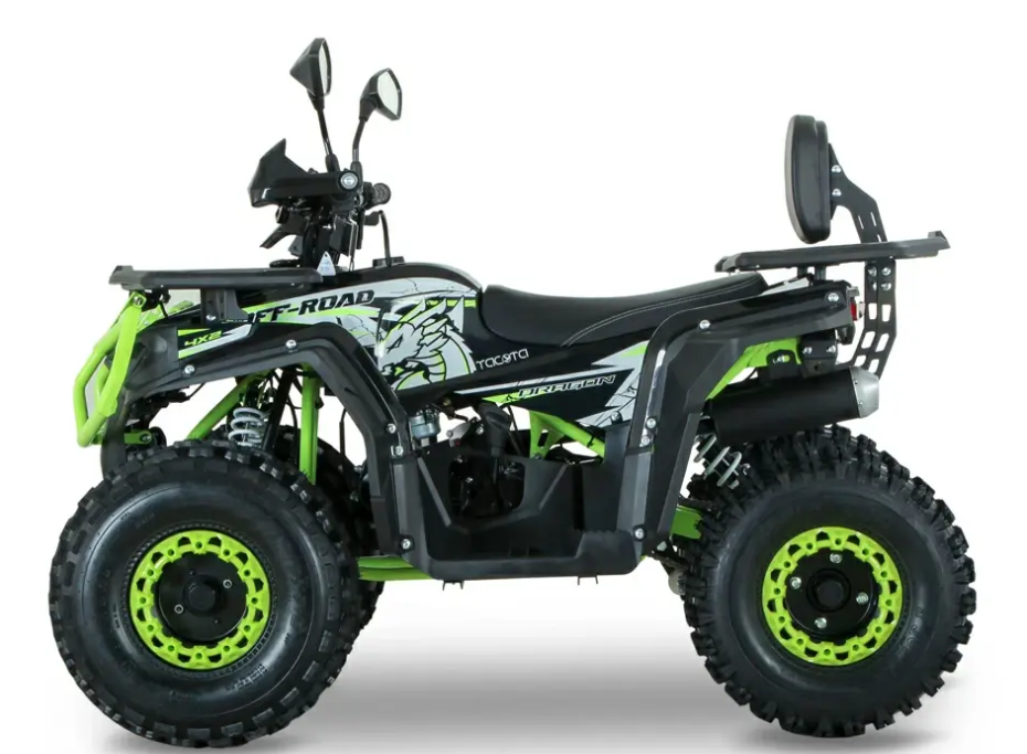 Квадроцикл YACOTA DRAGON LUX 125 в Кирове
