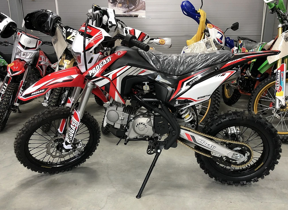 Питбайк Progasi Smart 125 п/автомат в Кирове