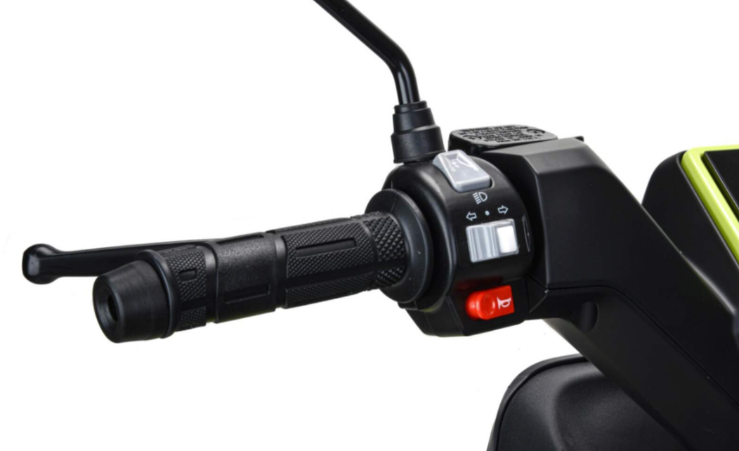 Скутер MOTOLAND (МОТОЛЕНД) CRICKET 150 (WY150-5D) в Кирове