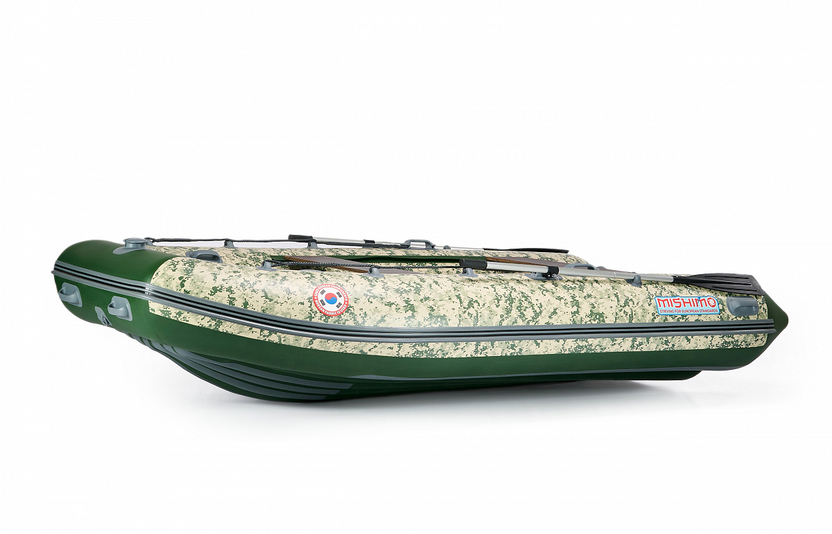 Лодка MISHIMO RAPID 380 PRO в Кирове