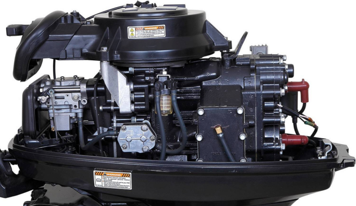 Лодочный мотор MARLIN MP 40 AWHL в Кирове