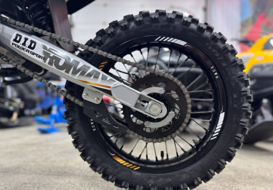 Мотоцикл (питбайк) PROMAX FIDET (ФАЙДЕТ) 145E PRO 17/14 в Кирове