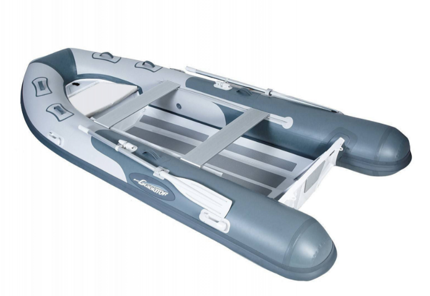 Лодка GLADIATOR RIB380AL в Кирове