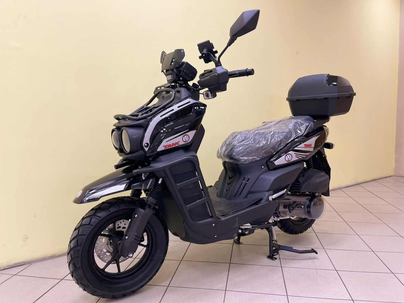 Скутер Скутер Jilang Танк 200 PRO в Кирове