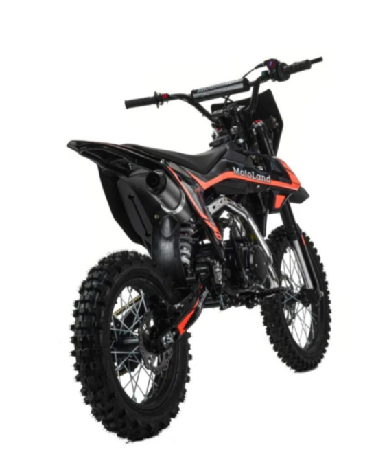 Питбайк MOTOLAND (МОТОЛЕНД) 150 GF150 E в Кирове