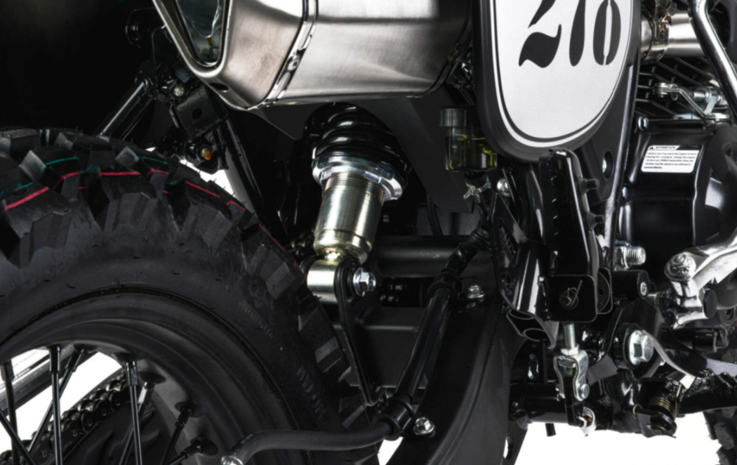 Мотоцикл MOTOLAND (МОТОЛЕНД) LEGEND (XL250-A) (172FMM-5/PR250) в Кирове