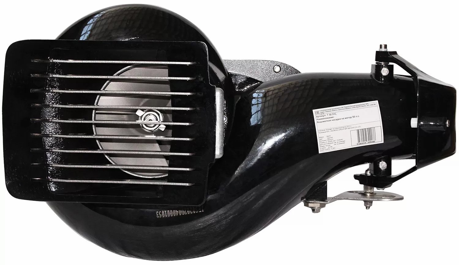 ВОДОМЕТНАЯ НАСАДКА MARLIN НА МОТОР 50 Л.С. TOHATSU, YAMAHA, MERCURY, MARLIN в Кирове