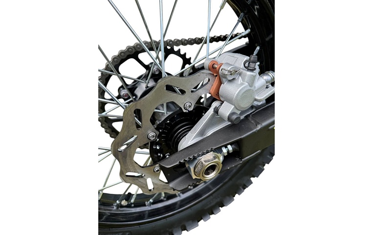 Эндуро мотоцикл IRBIS HTR 250 в Кирове