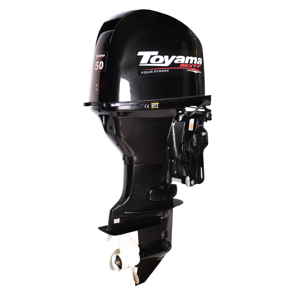 ЛОДОЧНЫЙ МОТОР TOYAMA F50FEL-T-EFI в Кирове