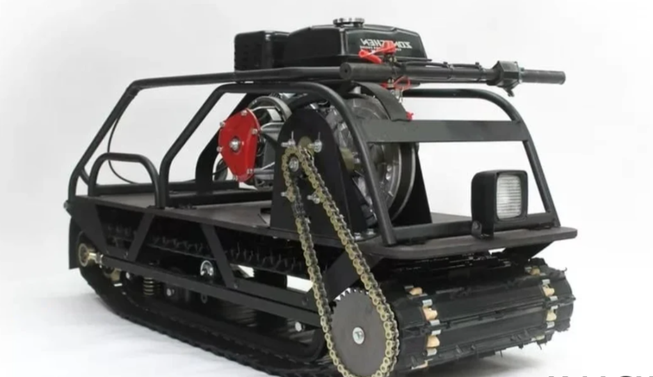 Мотобуксировщик НОРКА 500 STANDART 11 л.с. в Кирове