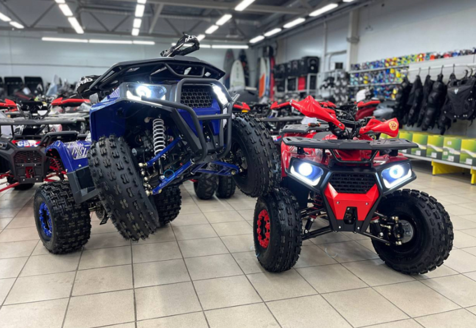 Квадроцикл GBM CROSS HILL 200 NEW в Кирове