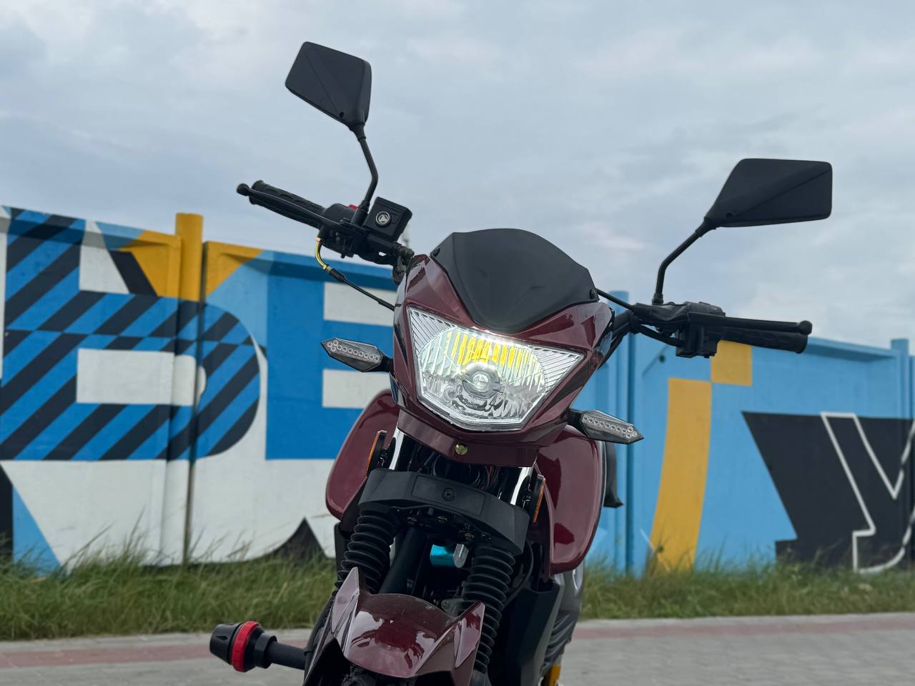 Мопед FAIDET TUGELA RS150 (49) в Кирове