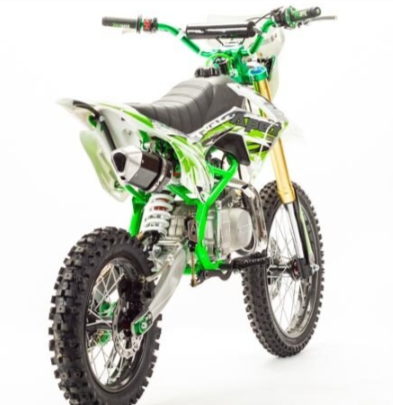 Питбайк MOTOLAND (МОТОЛЕНД) Кросс APEX125 E в Кирове