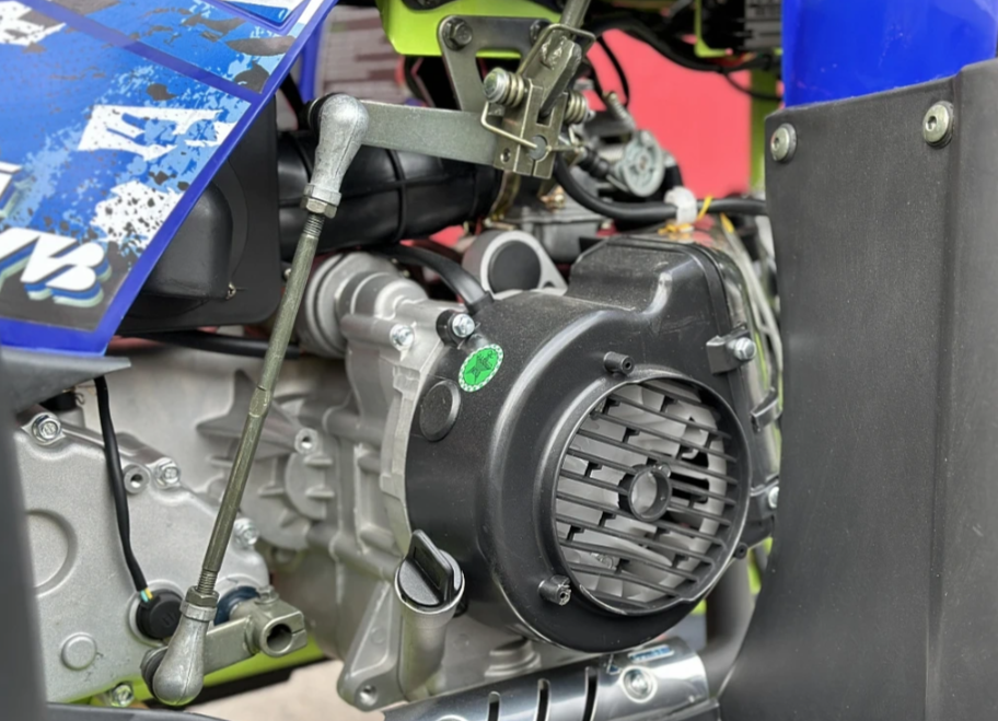  Квадроцикл PROMAX ATV 250 MAX (2025) в Кирове