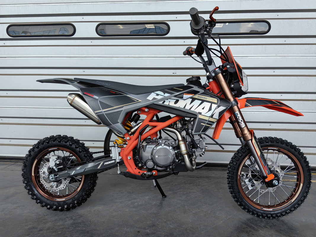 Питбайк PROMAX KAYOT 125E 14/12 в Кирове