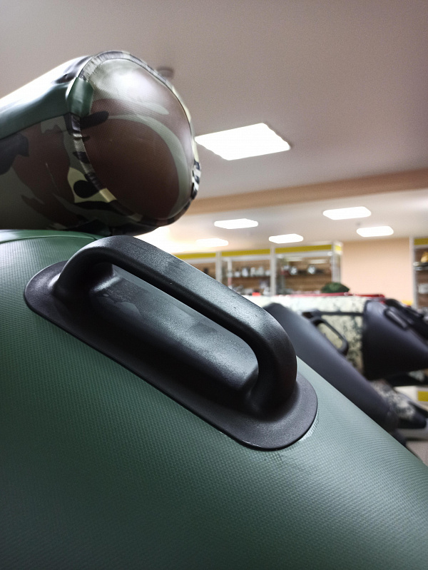 Лодка MISHIMO FAMILY LITE 430 в Кирове