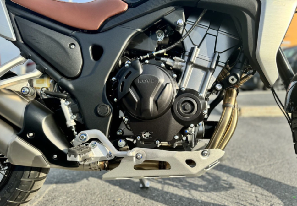 Мотоцикл KOVE 500F WILD в Кирове