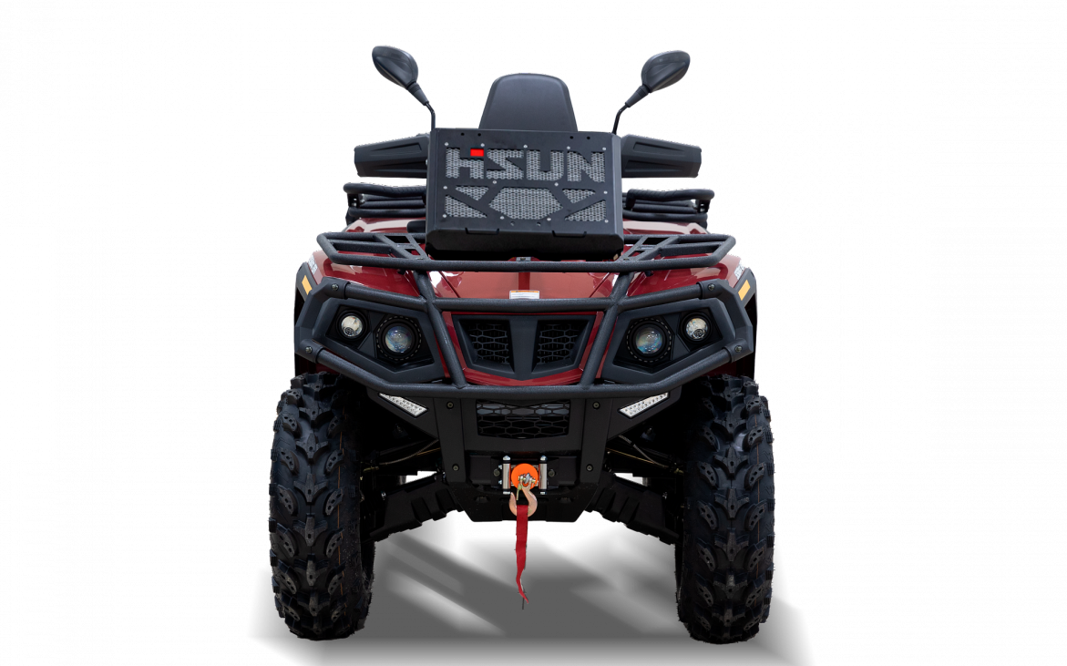 Квадроцикл HISUN TACTIC 750-/EXTREME EDITION/ в Кирове