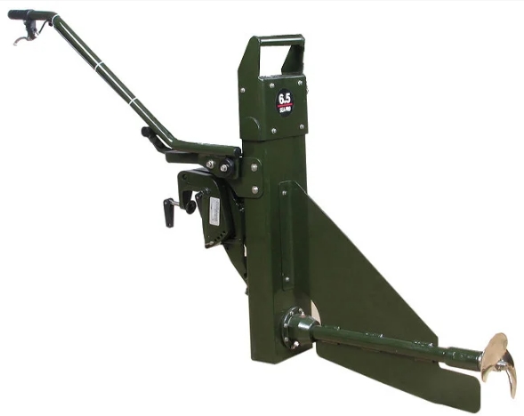 Рама - редуктор для болотохода SEA-PRO 9-18 л.с. в Кирове