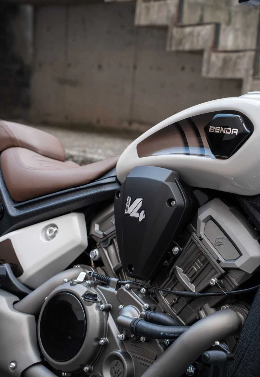 Мотоцикл Benda DarkFlag 500 Commander в Кирове