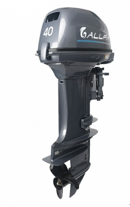 Лодочный мотор ALLFA CG Т40FWT S в Кирове
