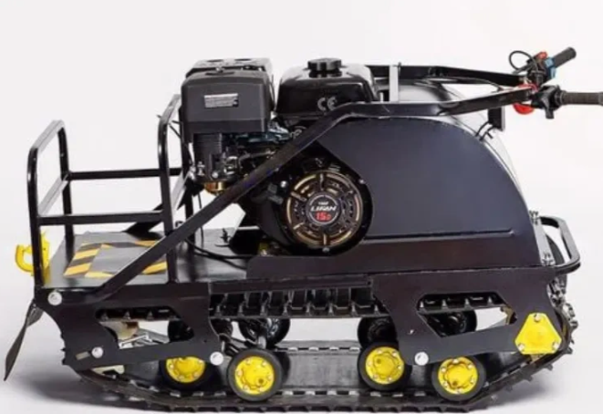 Мотобуксировщик FISHRIDE КОМПАКТ 17 л.с. в Кирове