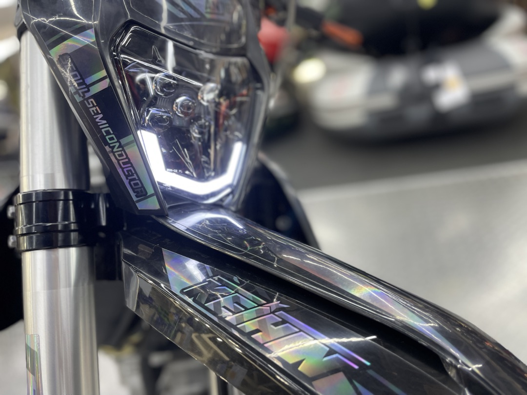 Кроссовый мотоцикл (эндуро) PROMAX PZ9 480 PRO-SPORT в Кирове