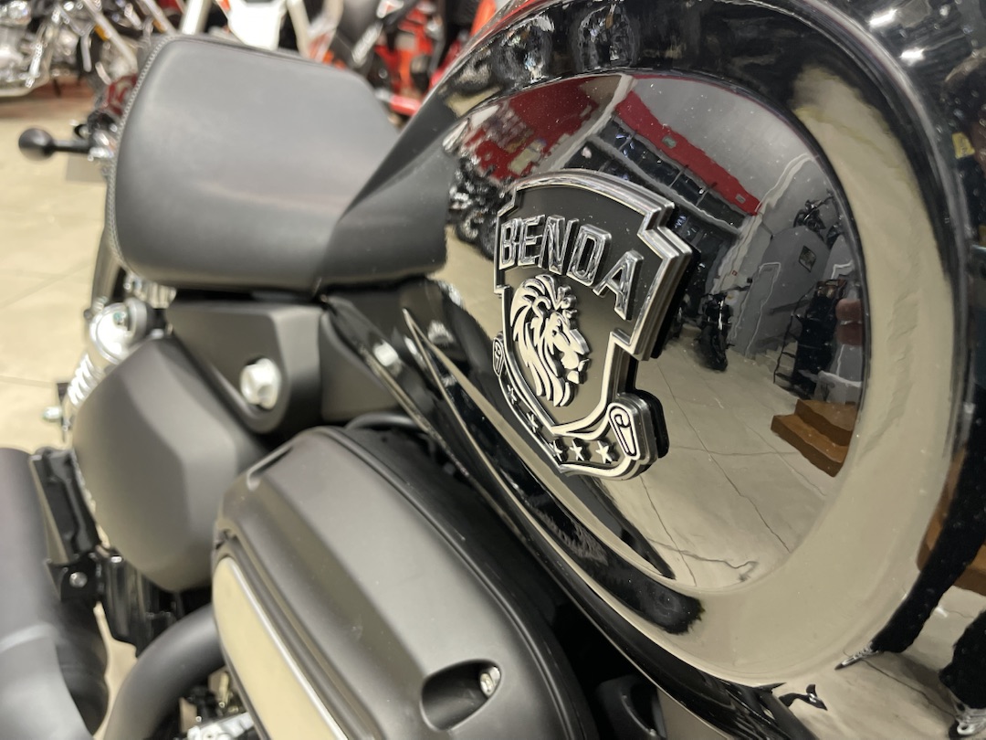 Мотоцикл Benda Funrider 125 в Кирове