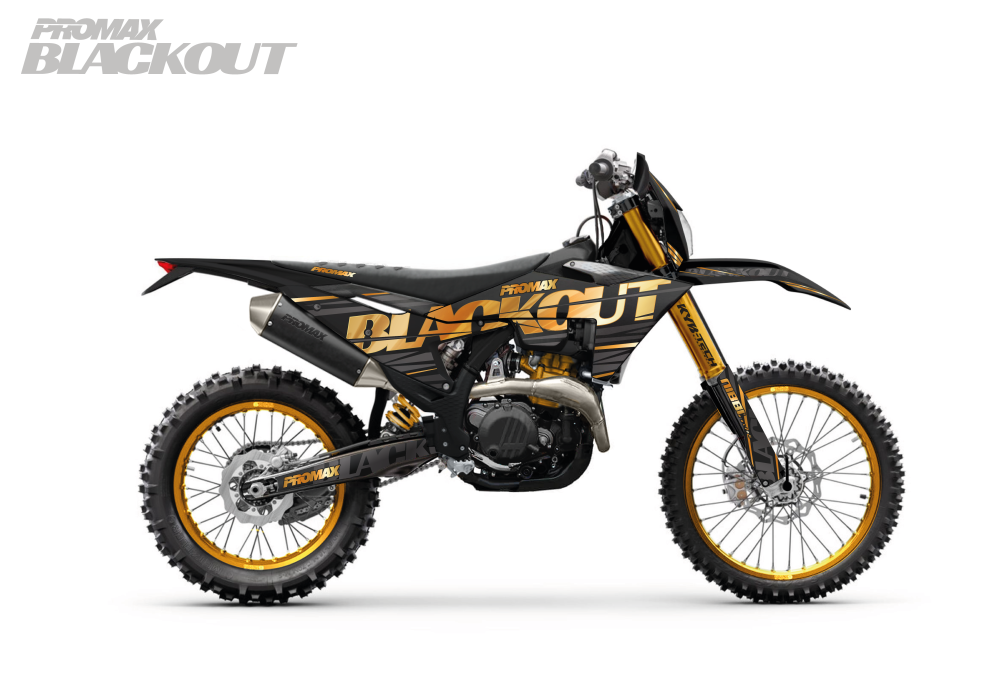 Кроссовый мотоцикл PROMAX BLACKOUT NB300 ENDURO в Кирове