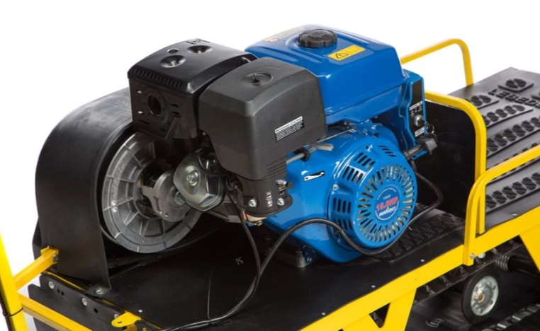 Мотобуксировщик LEBEDEV MOTORS РЕКС RV515 в Кирове