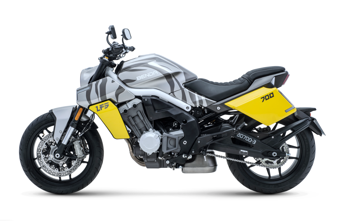 Мотоцикл Benda LFS 700 в Кирове