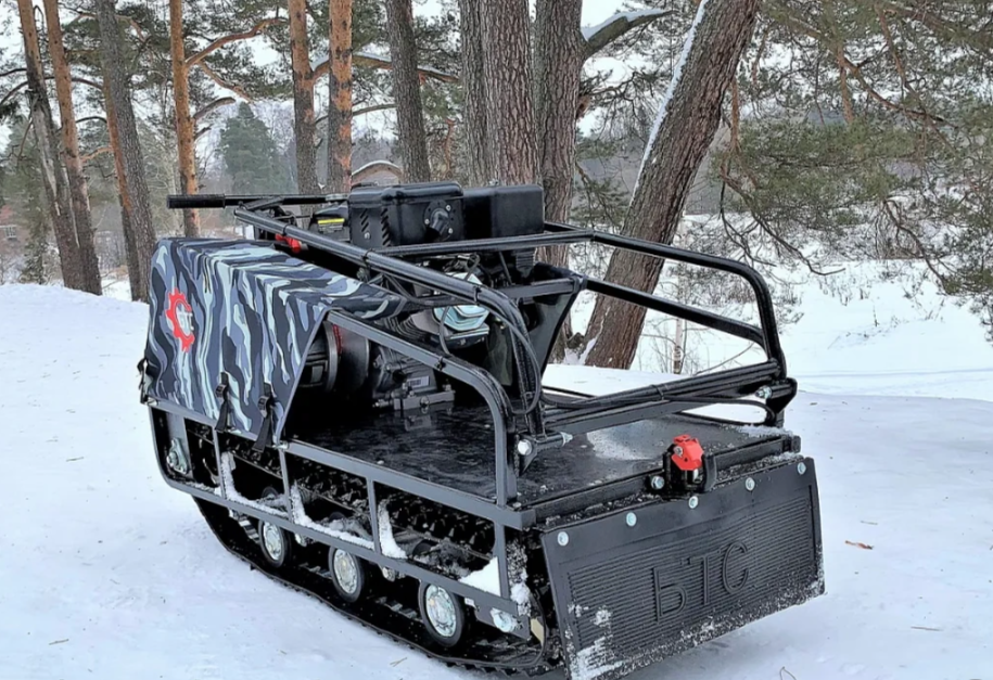 Мотобуксировщик БТС «HIT» 500/15 БЕЗ Э/ЗАП. Loncin (60 Ватт) в Кирове