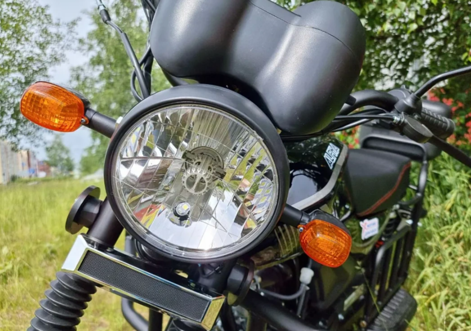 Мопед PROMAX ALPHA TOURIST 150 в Кирове