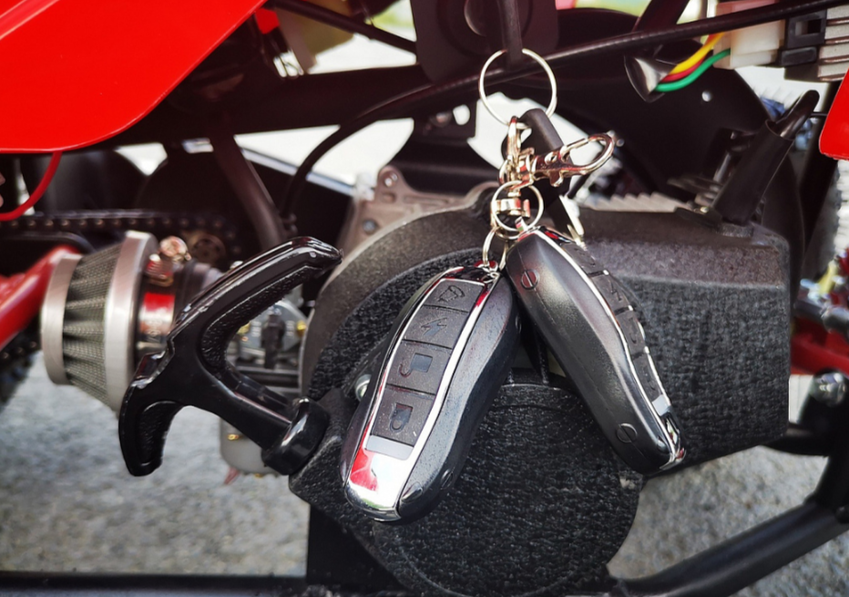 Квадроцикл PROMAX ATV MINI 2T 70CC р/с в Кирове