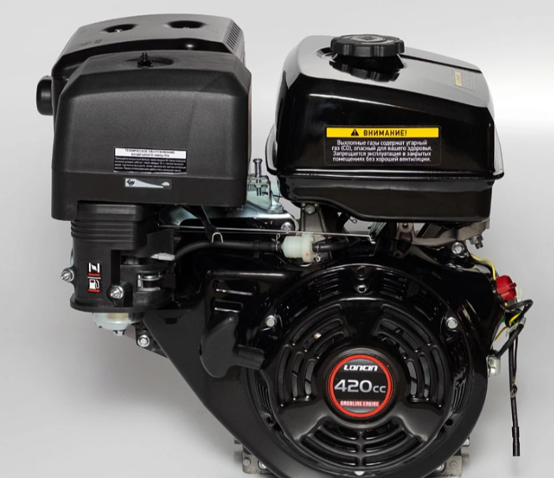 Мотобуксировщик XTREME-MOTORS "Полюс-2" Зима 15 л.с. в Кирове