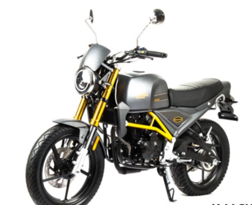 Мотоцикл MOTOLAND (МОТОЛЕНД) SCRAMBLER 250 в Кирове