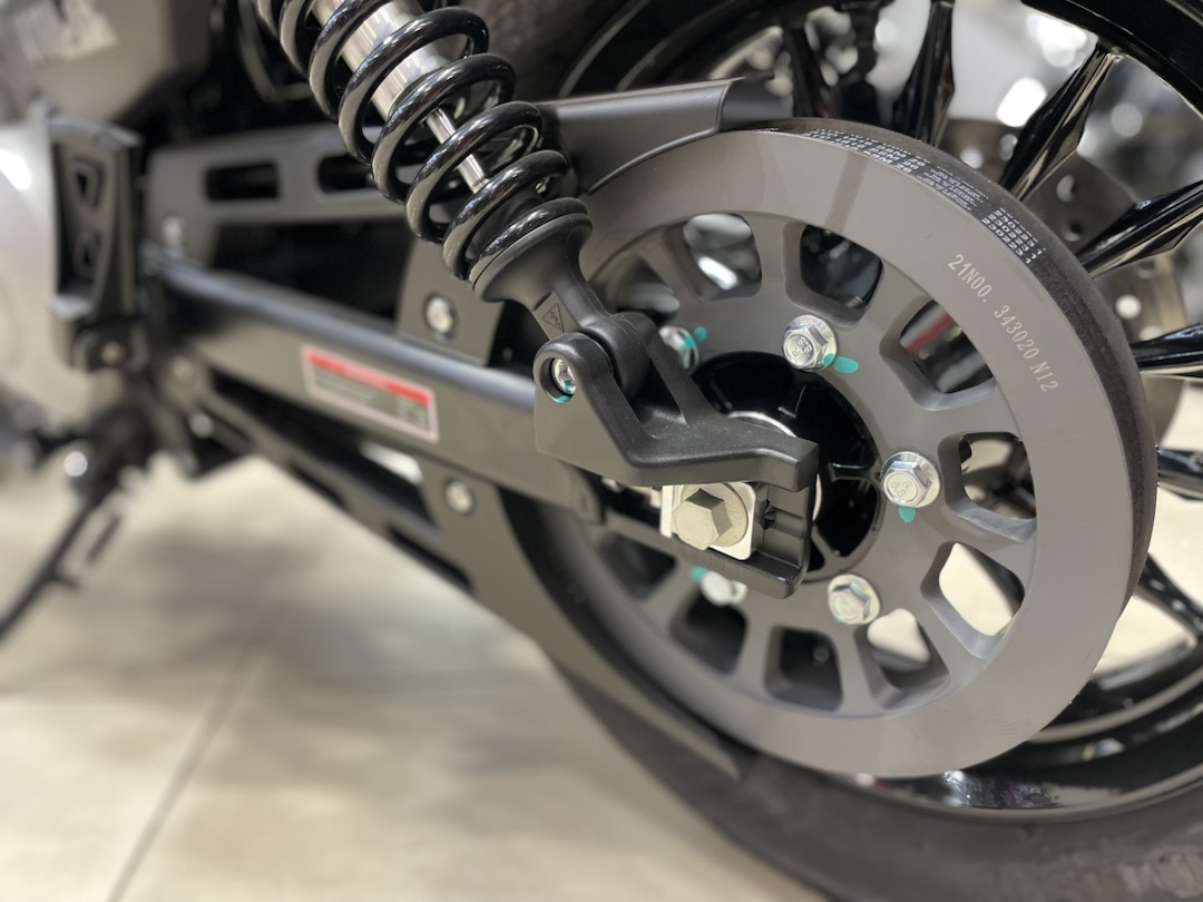 Мотоцикл Benda Chinchilla 300 в Кирове